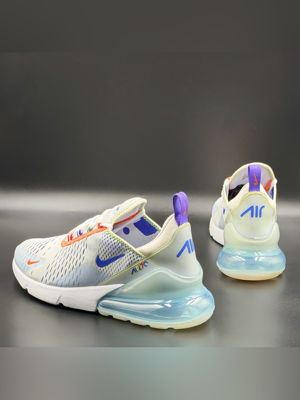 Nike Air Max 270 'Olympics Rings'